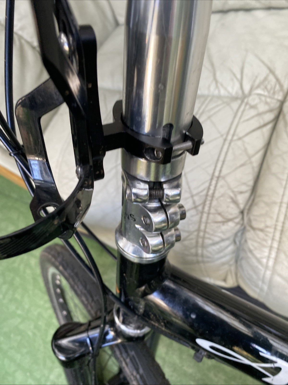 Airnimal Joey 10 Speed Folding Bike, Brand-New Wheels ￼