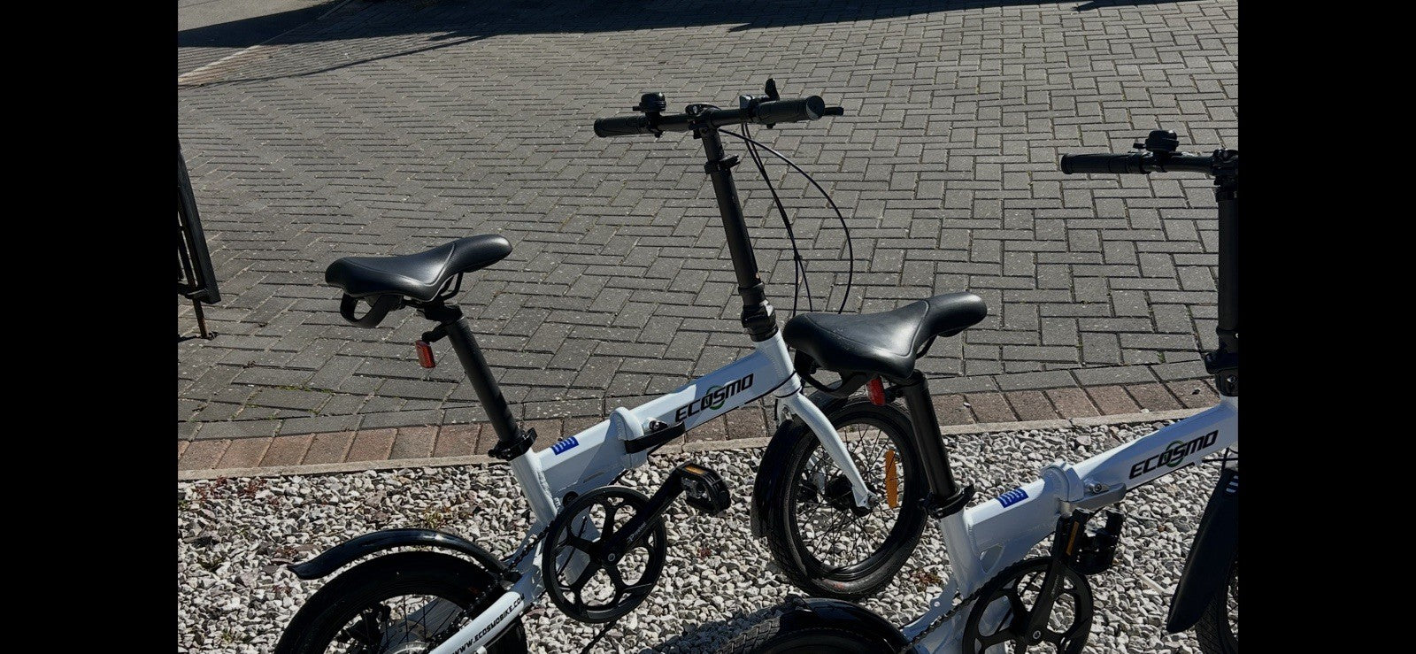 Two Folding Bikes. Never Been Used