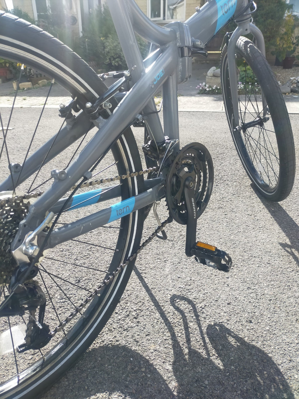 Tern Joe D24 Folding Bike