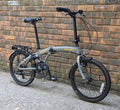 RALEIGH EVO TWO FOLD UP BIKE (20" WHEELS)