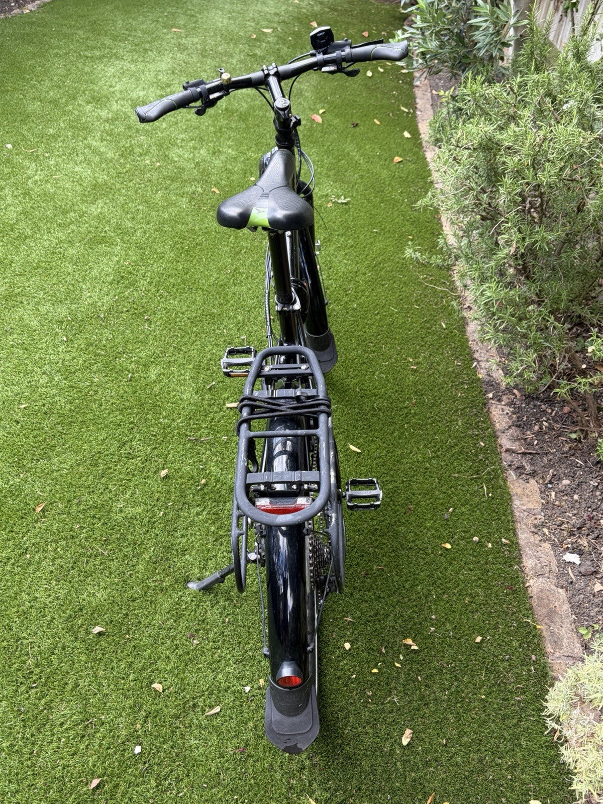 Tern Joe Tour Full Size Folding Bike