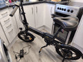Finbike U3 Pedal Assist Commuter Bike 350W Motor 15.5mph