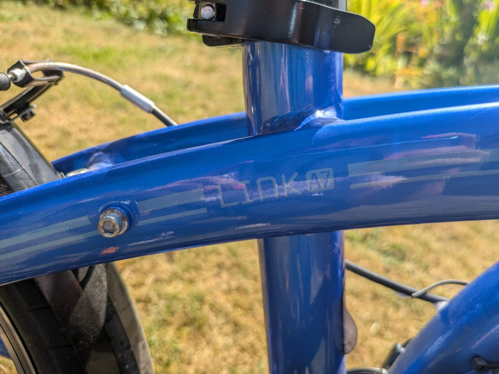 Tern Link A7 Folding Bike