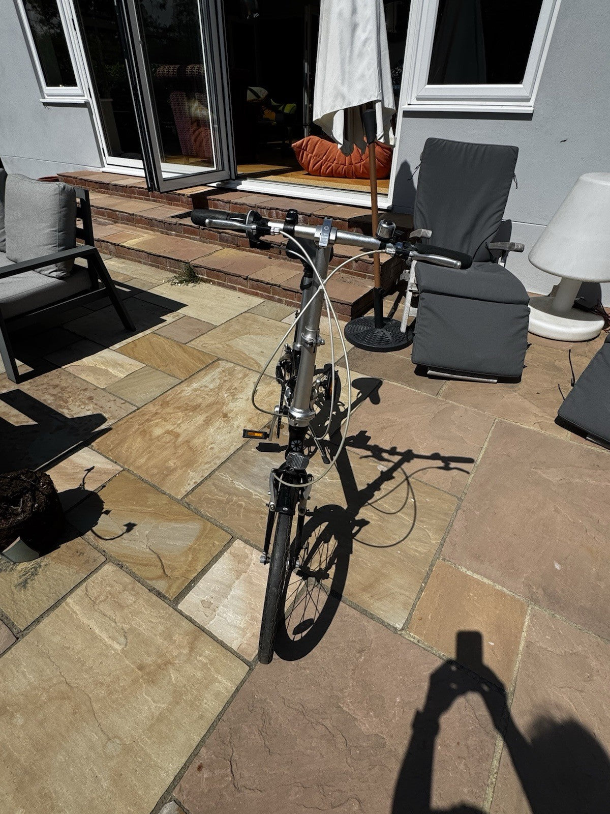 Dahon Vitesse 7005 Aluminium Folding Bike 7 Speed 20 Inch