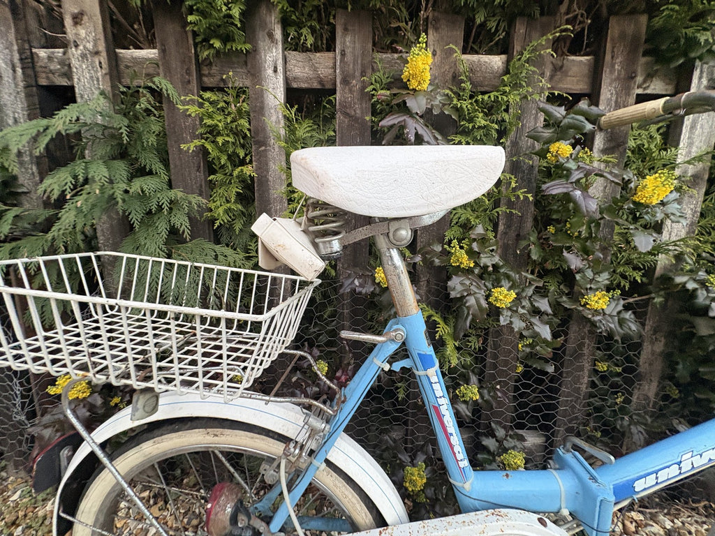 UNIVERSAL UNI SPORT SHOPPER BICYCLE BIKE - 3 SPEED SA HUB - SKY BLUE
