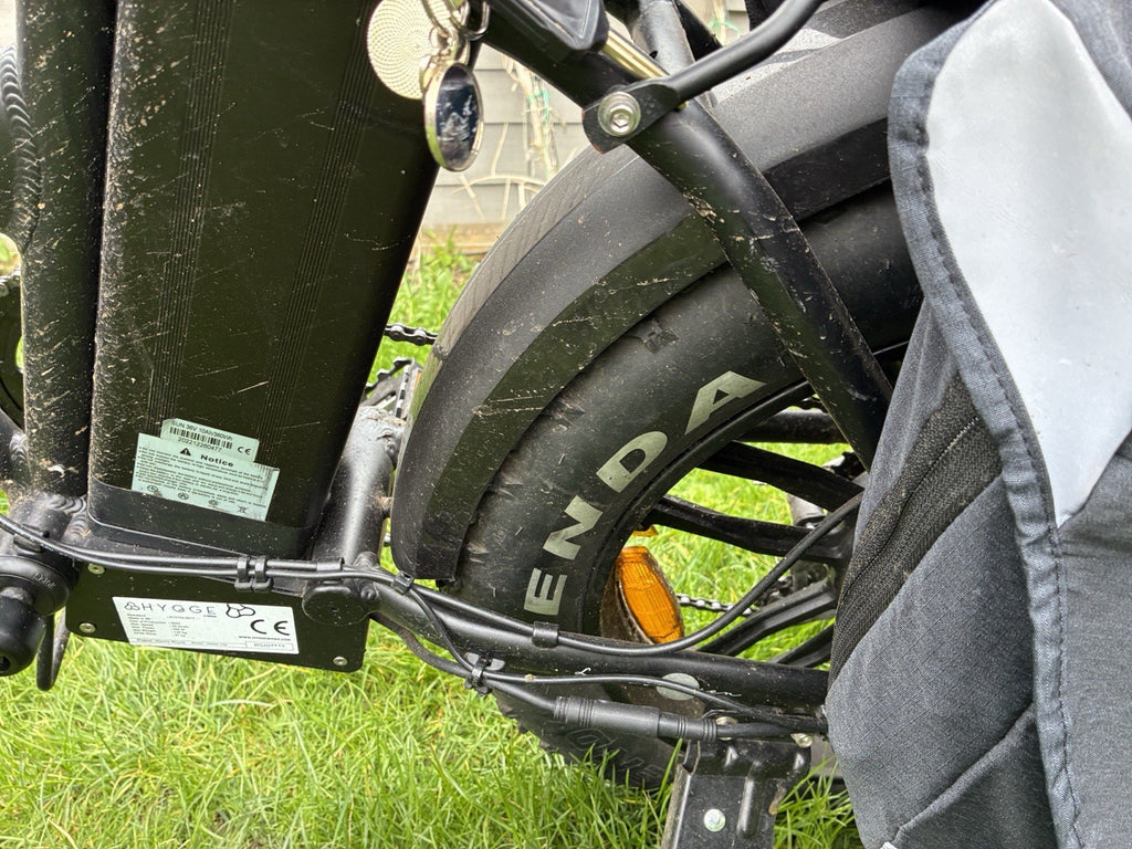 Hygge Vester Folding 2024
