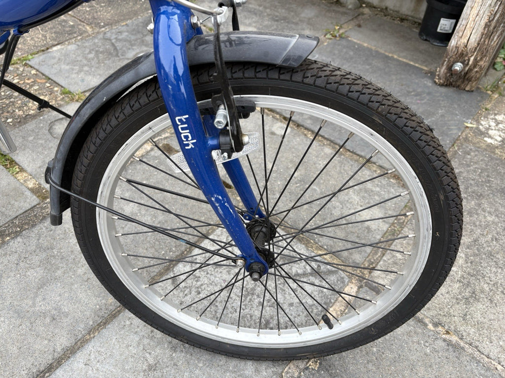 Apollo Tuck Folding Bike 20" 6-Speed