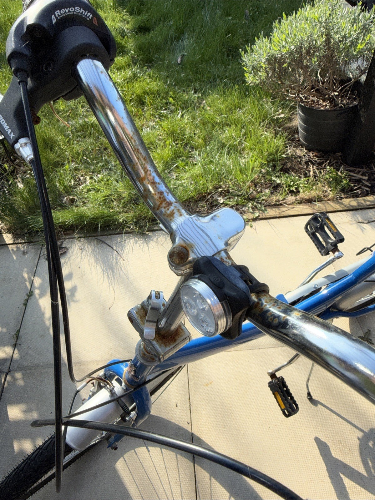 IKEA Raleigh Fold-Up Bike