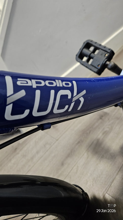 Apollo Luck 2.0 Folding Bike