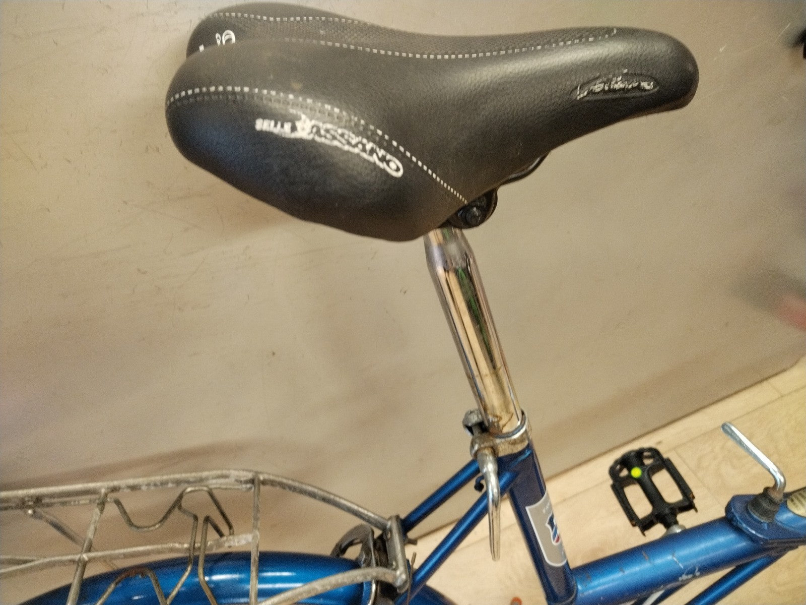 Raleigh Stowaway Twenty Triumph Traffic Master Shopper bike folding bike 1979