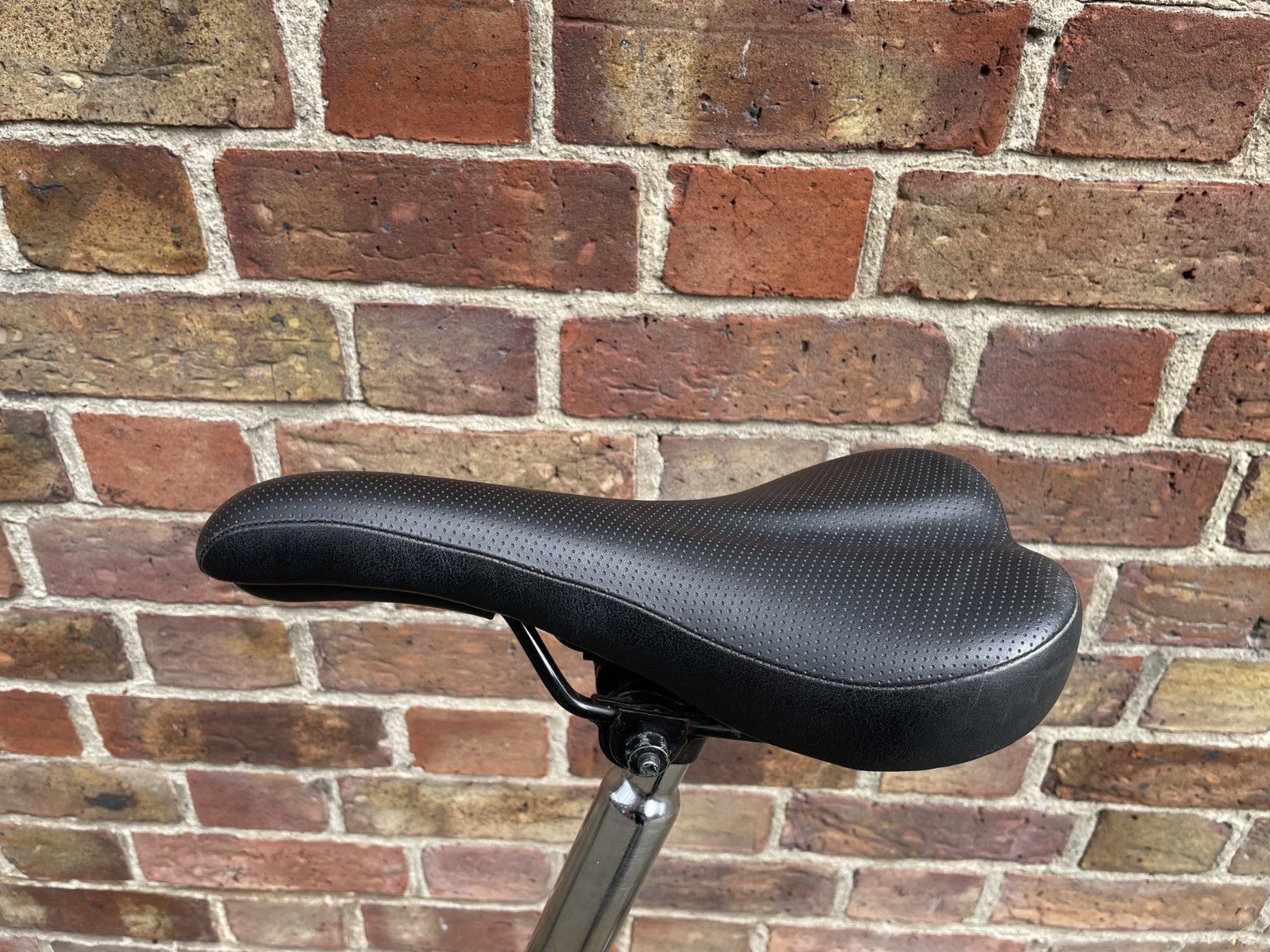 Brompton 2 Speed – Restored – Rear Rack + Upgraded Hinges
