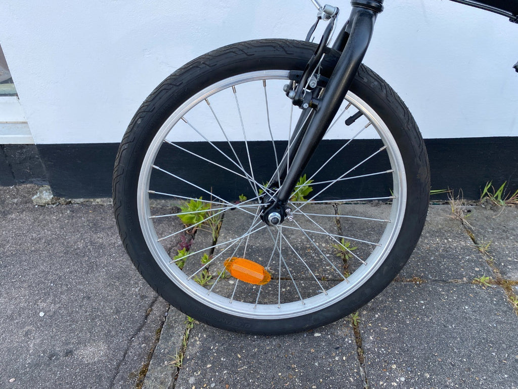 BTWIN Tilt 100 Folding Bike (collection only)