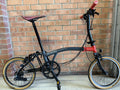 Brompton CHPT3 V1 Folding Bike 6-Speed ~ only 500 produced!