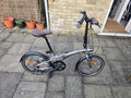 BTWIN Tilt 900 Folding Bike (9-Speed)