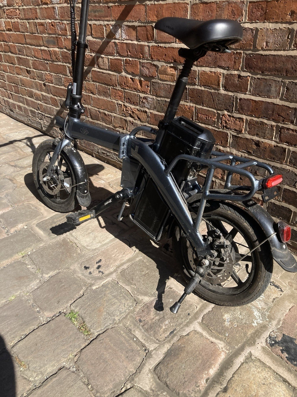 Fiido L3 2025 long ranged Model Folding bike