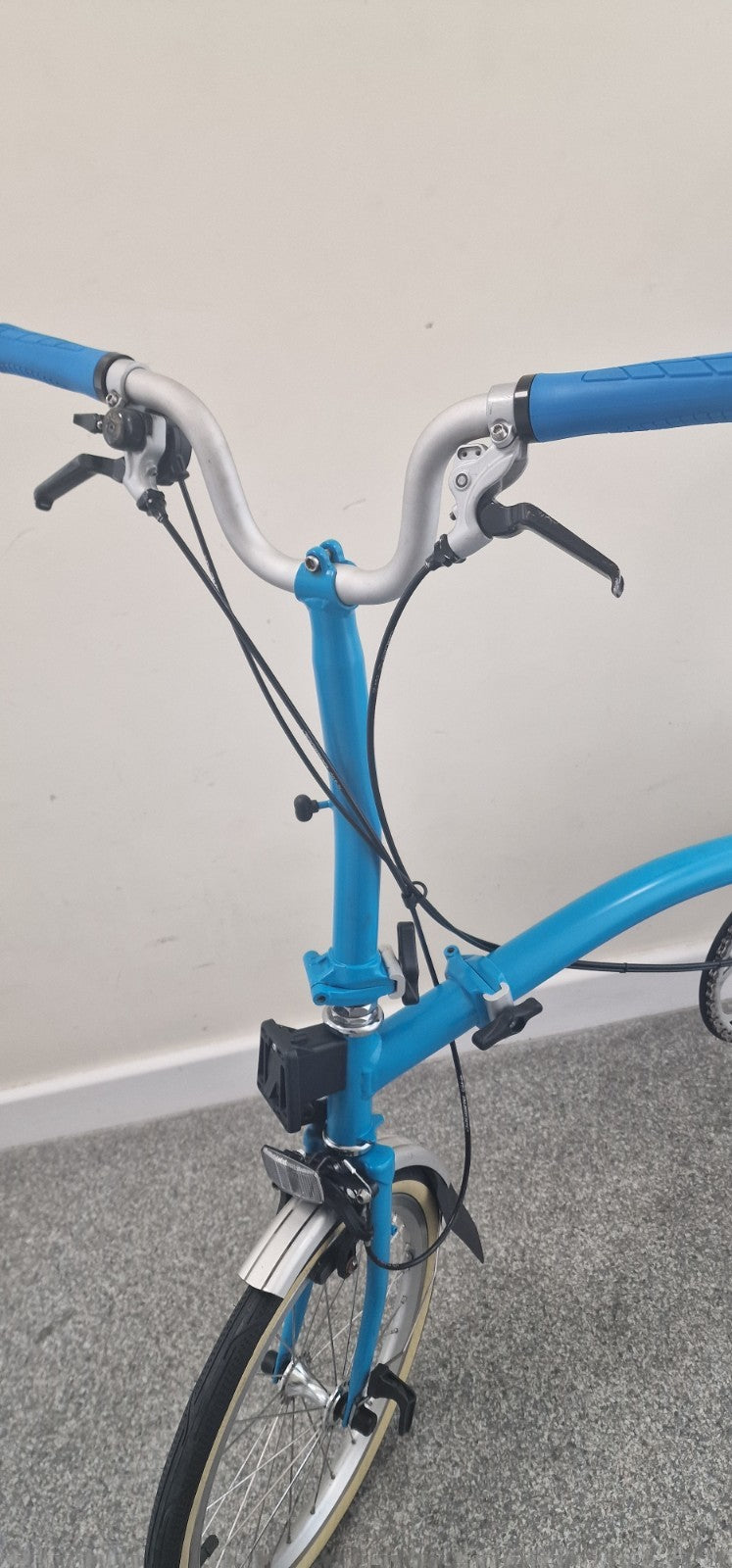 Brompton M3L (C line)  3 Speed + FREE UK & low cost World DELIVERY📦✈️🌎