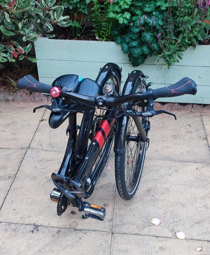 Tern Joe P24 Folding Bike
