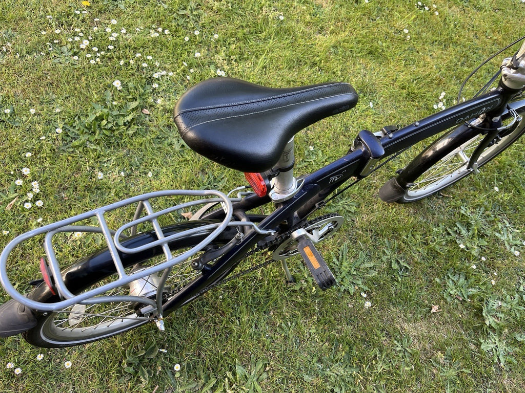 Dahon mu p7  Hub Gear Folding Bicycle
