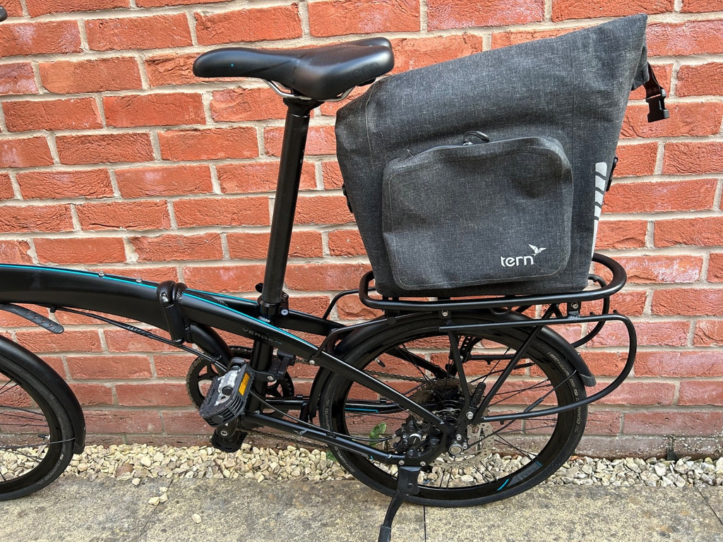 Tern Verge P10 Folding Bike