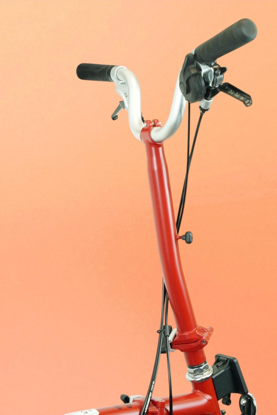 Brompton C Line Utility - Red