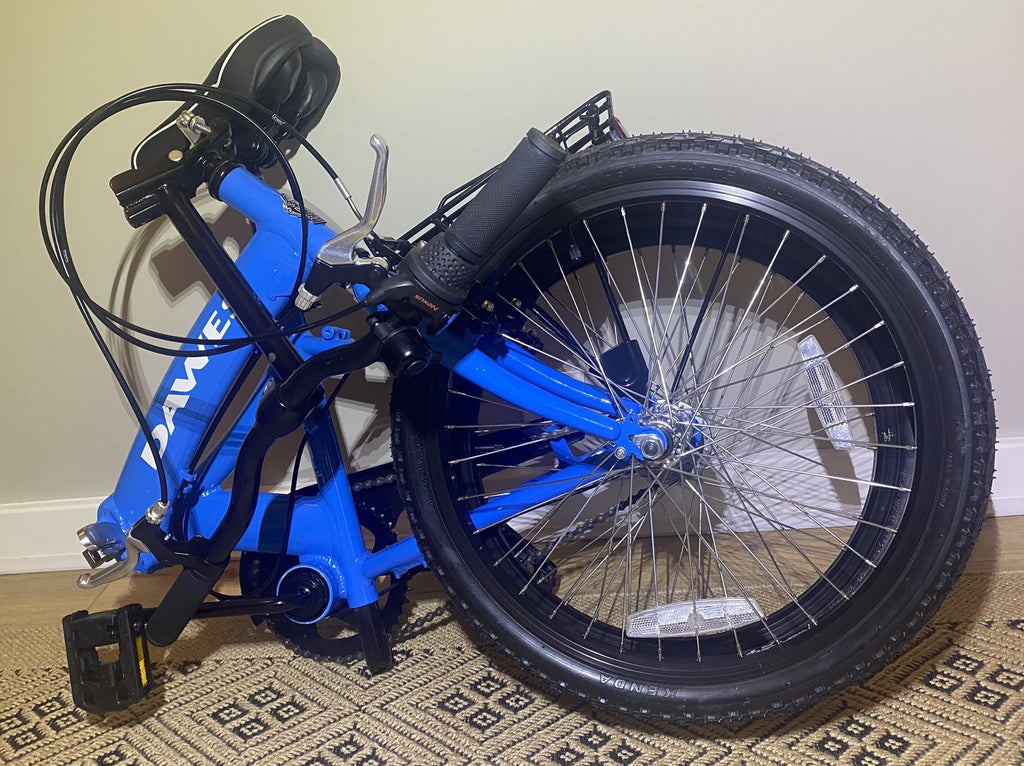 Dawes Diamond Quality Folding Bike Excellent condition RRP£459.99