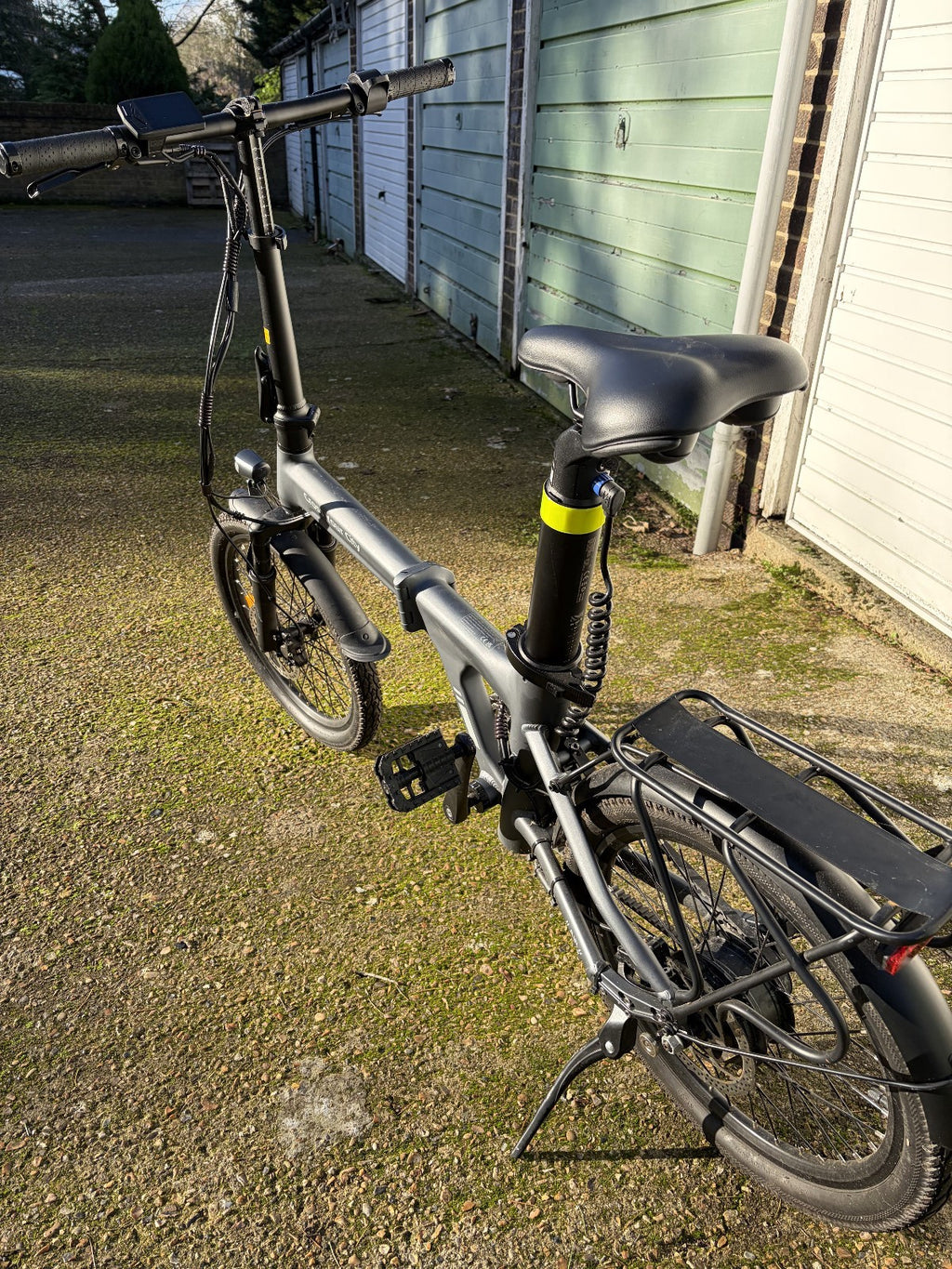 ADO AIR A20 folding bike