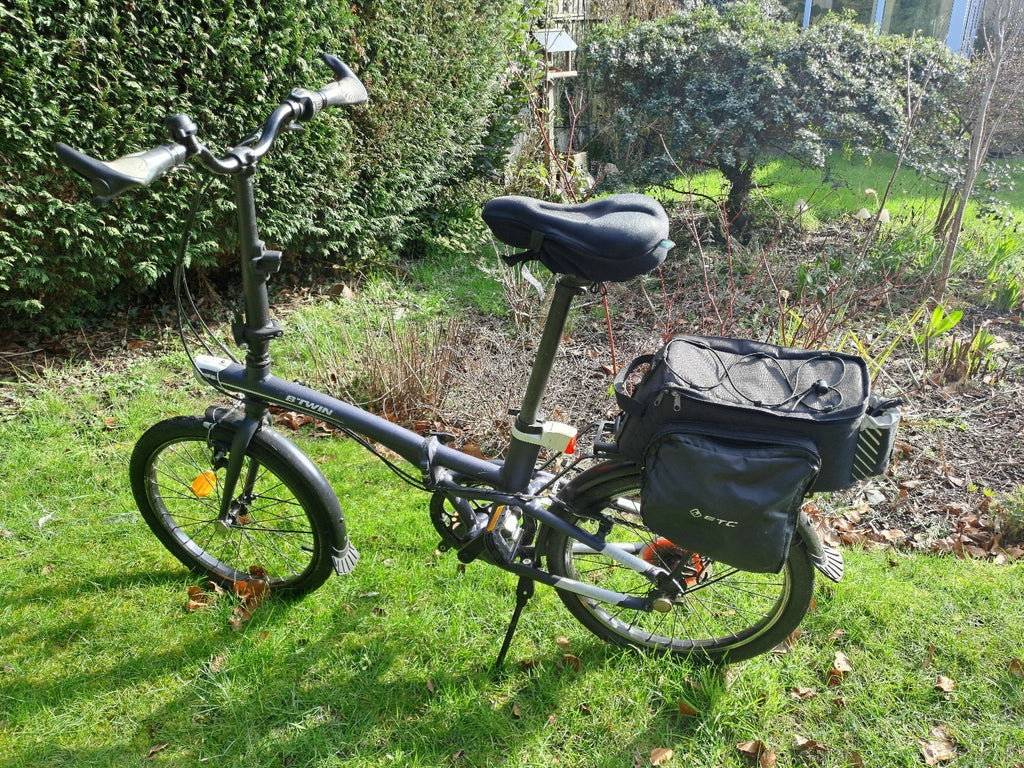 BTWIN 500 Folding Commuter Bike