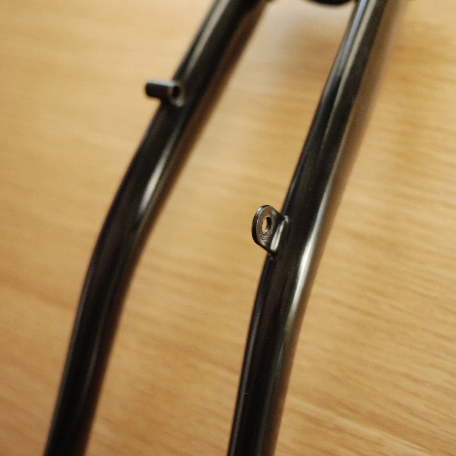 Brompton Frame Component Extremities Gloss Black S Stem Fork Rear Triangle