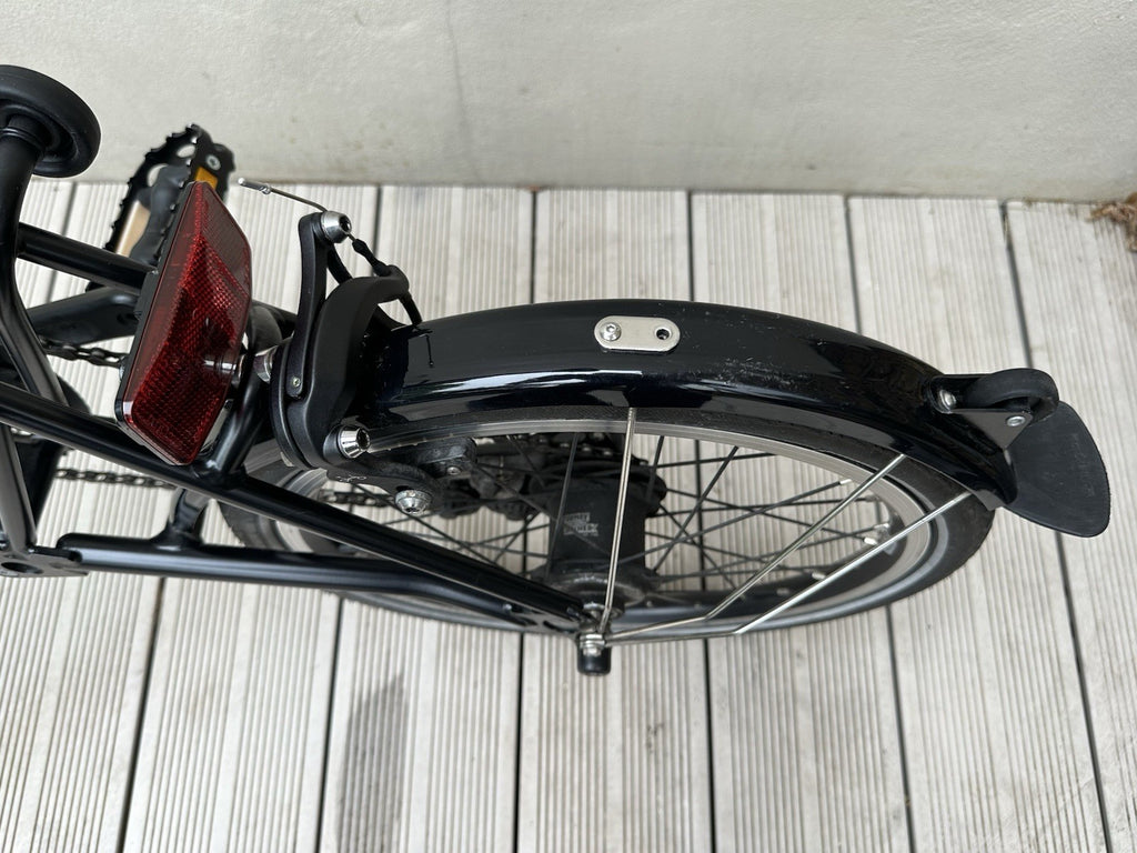 2022 Brompton C-Line 6-Speed Black Edition