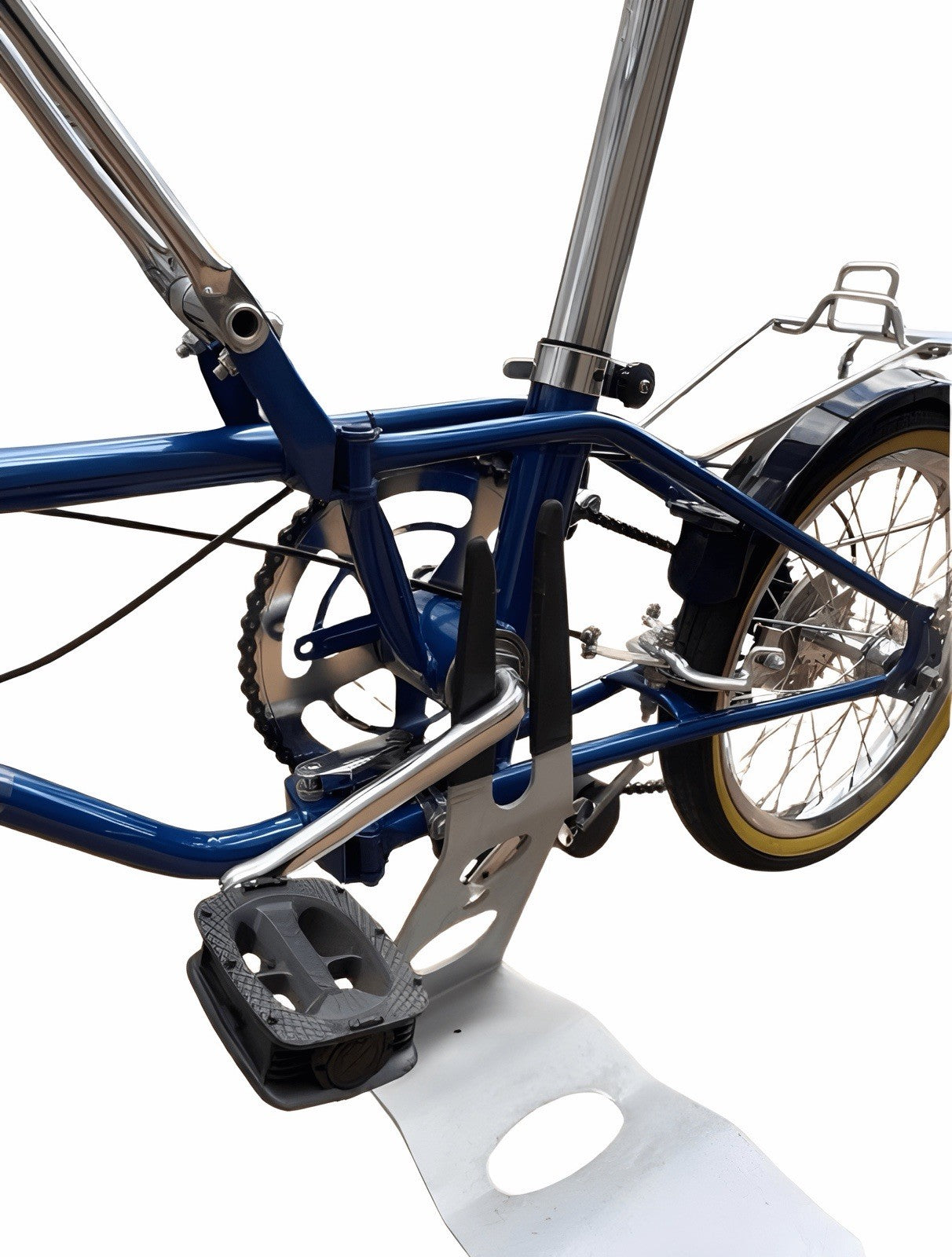 Dahon Vintage 5 Folding Bike – Great Condition, Ready to Ride