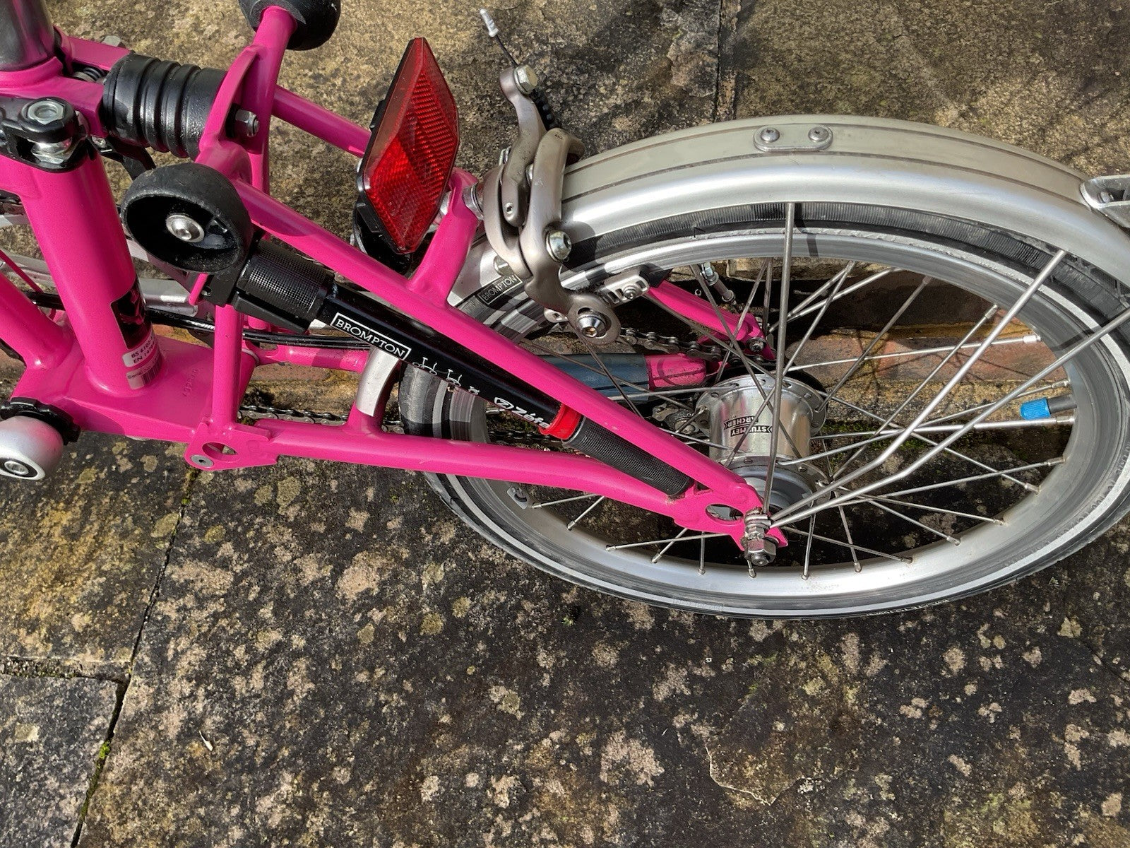 Brompton 3-speed In Excellent Original Condition
