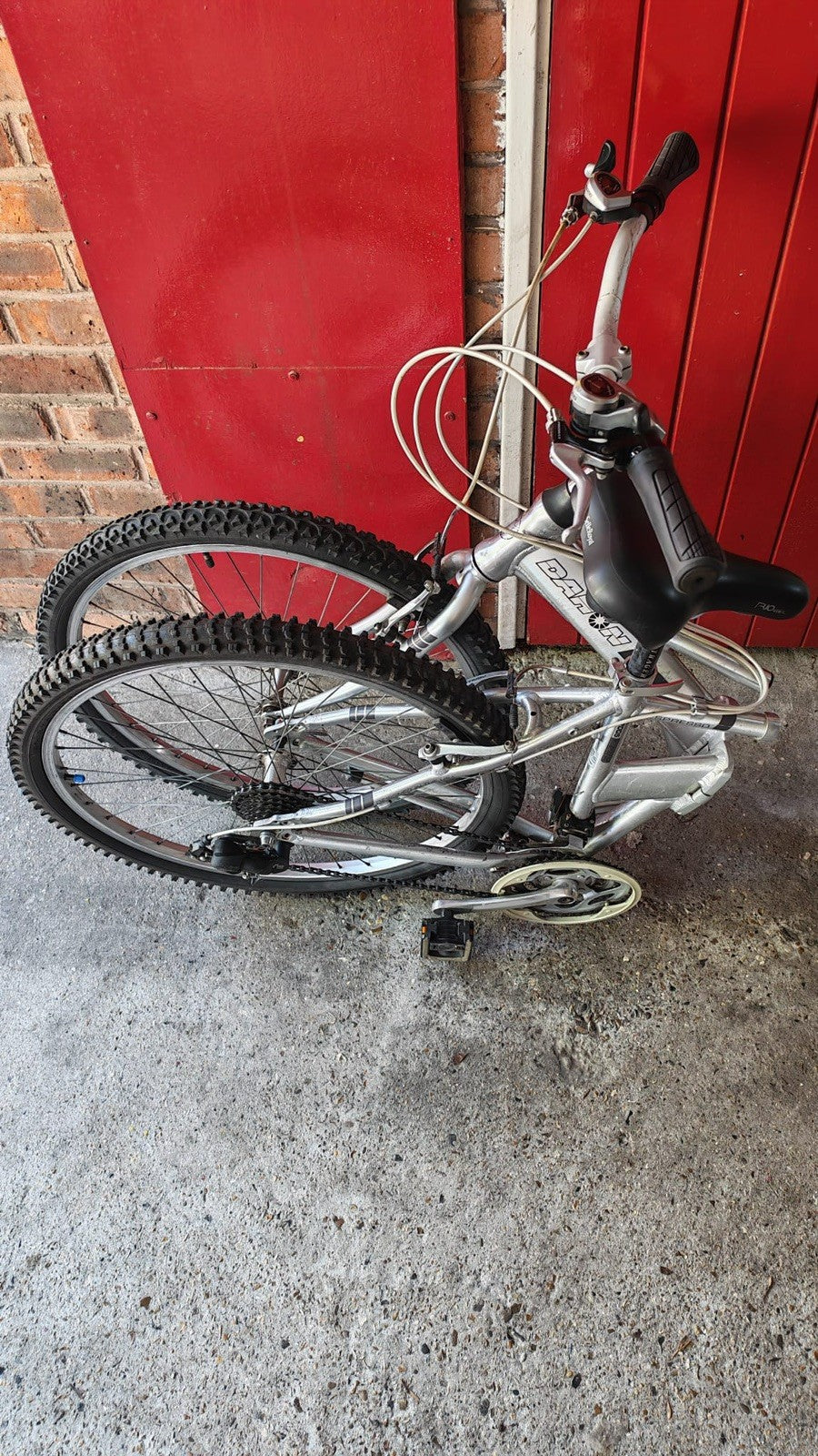 Dahon Espresso Full Size Folding Bike Medium Frame