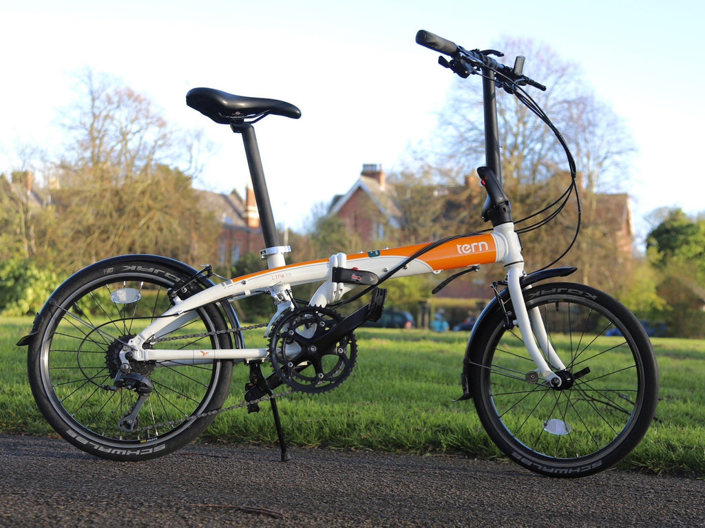Tern Link D16 Folding Bike – 16 Speed – Fully Working – Great Commuter