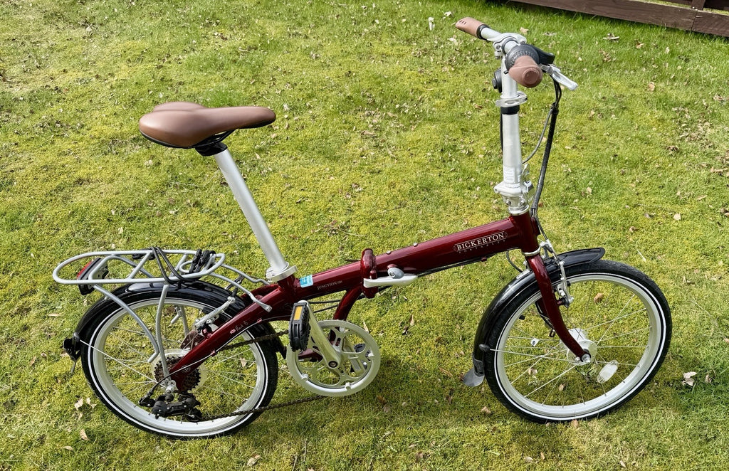 Bickerton Junction 1707 Folding Bike