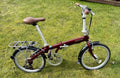 Bickerton Junction 1707 Folding Bike