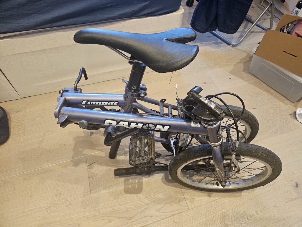 Dahon Compac 3 Speed Folding Compact