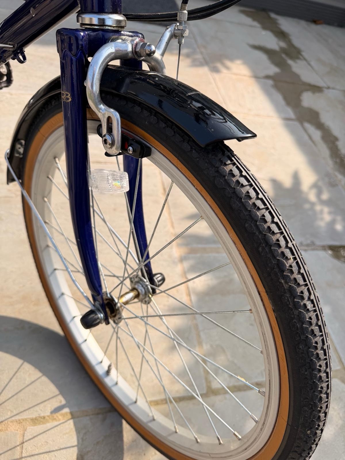 Dahon Tailwind Ridgeback Folding Bikes - 20" Wheels -  (x2 Available)