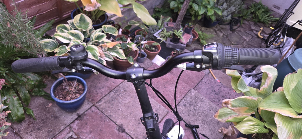 folding bike B'TWIN Tilt 500