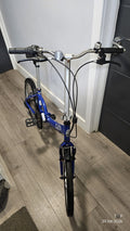 Apollo Luck 2.0 Folding Bike