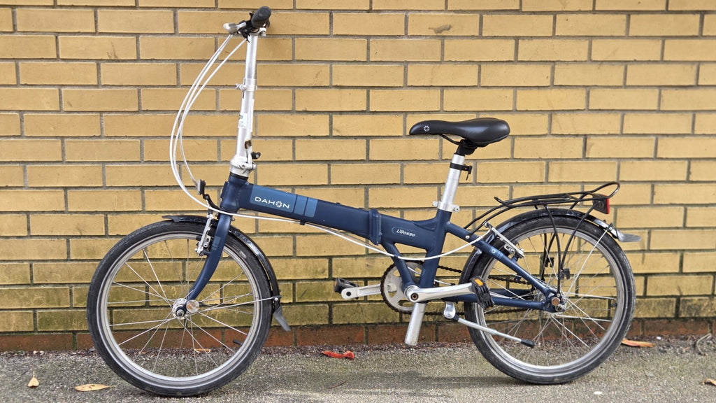 Dahon Vitesse D3 Folding Bike 20" Inch