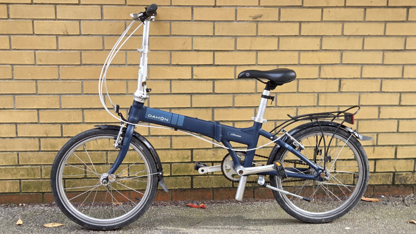 Dahon Vitesse D3 Folding Bike 20" Inch