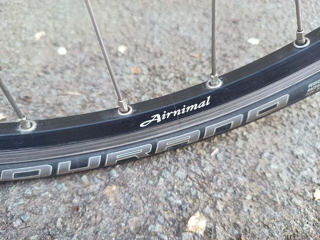 Airnimal Chameleon folding bike Shimano Ultegra