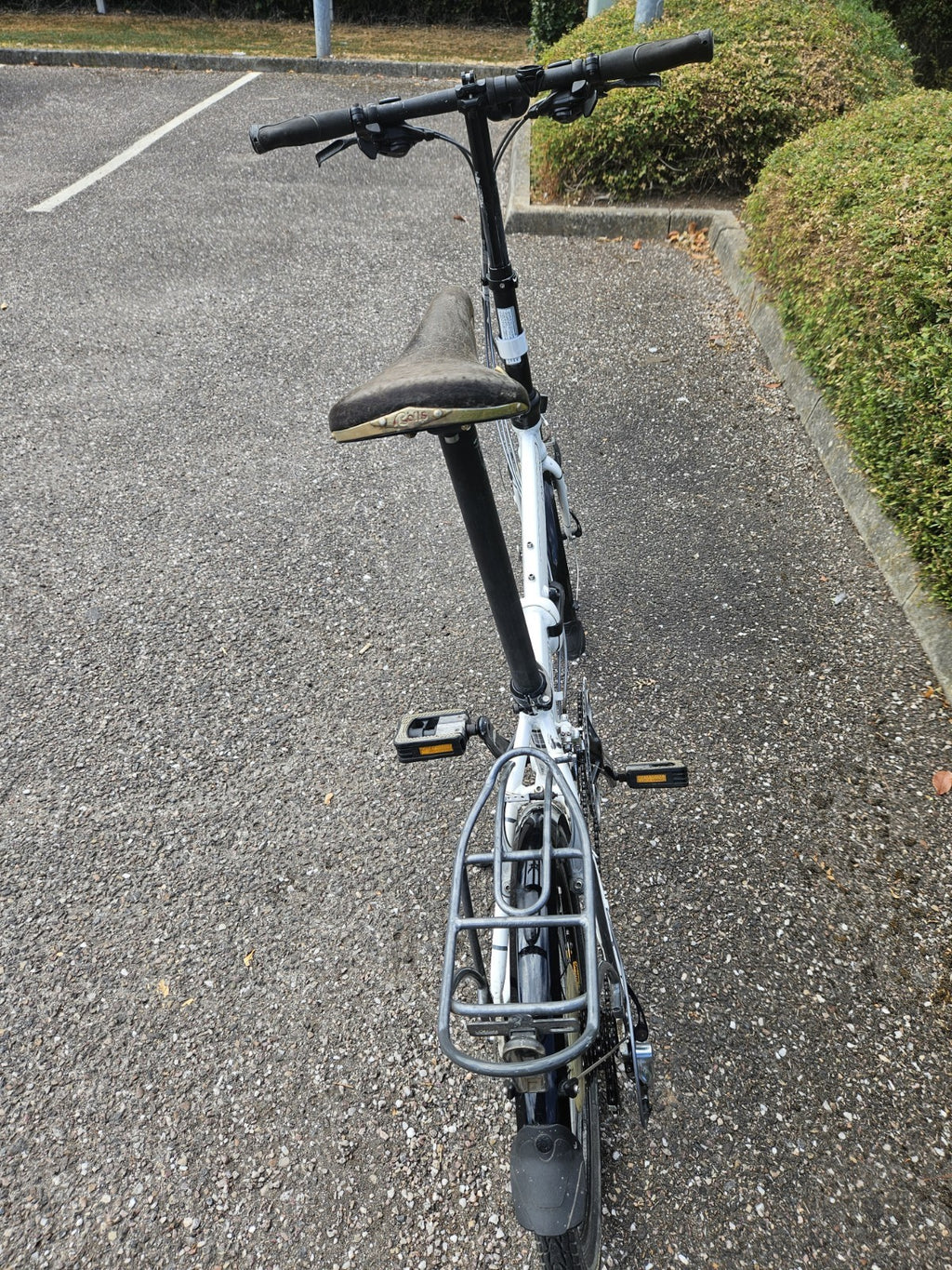 Dahon Vitesse P18 Folding Bike
