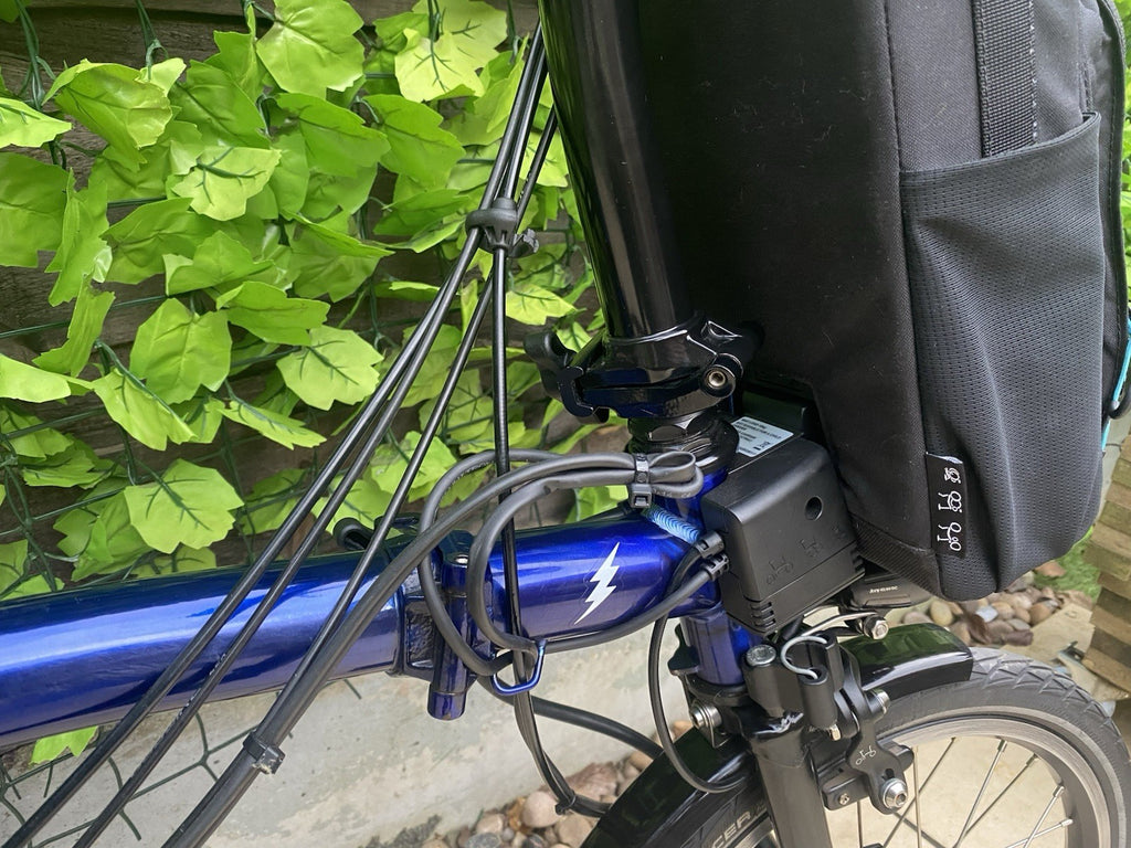 Brompton Folding Bike 6-Speed