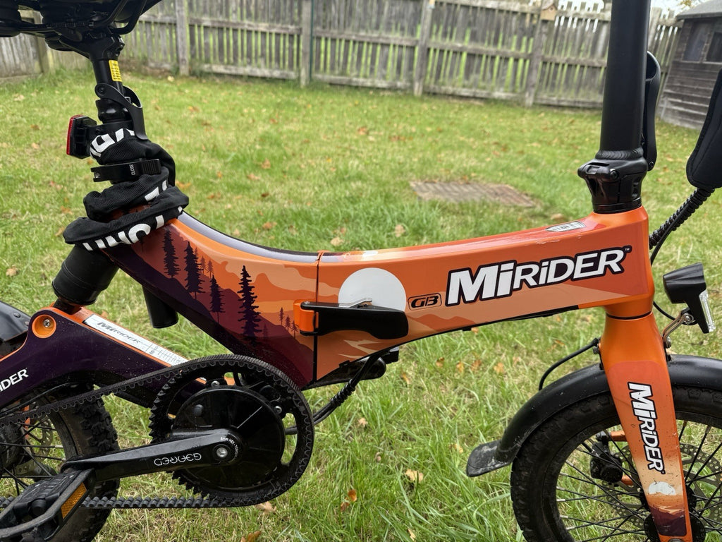 MiRiDER