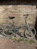 1979 Dawes Kingpin Folding Bicycle