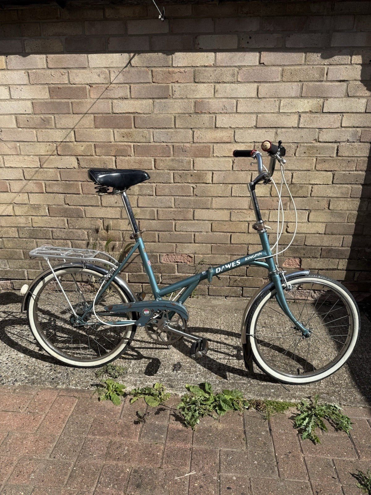 1979 Dawes Kingpin Folding Bicycle