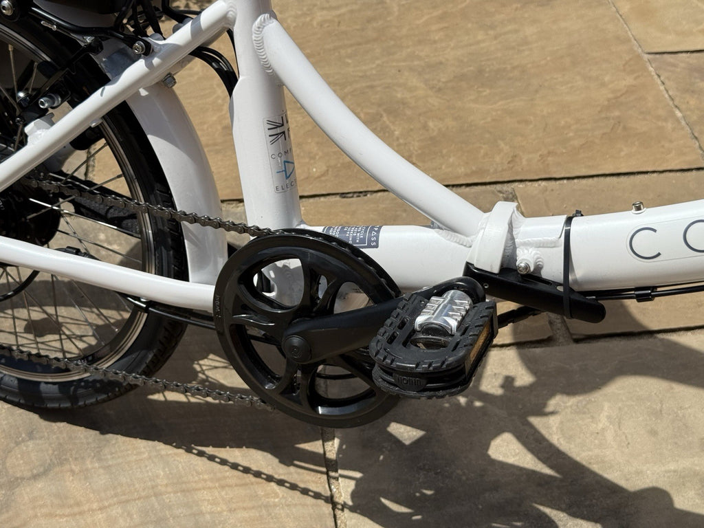 Compass Folding Bike