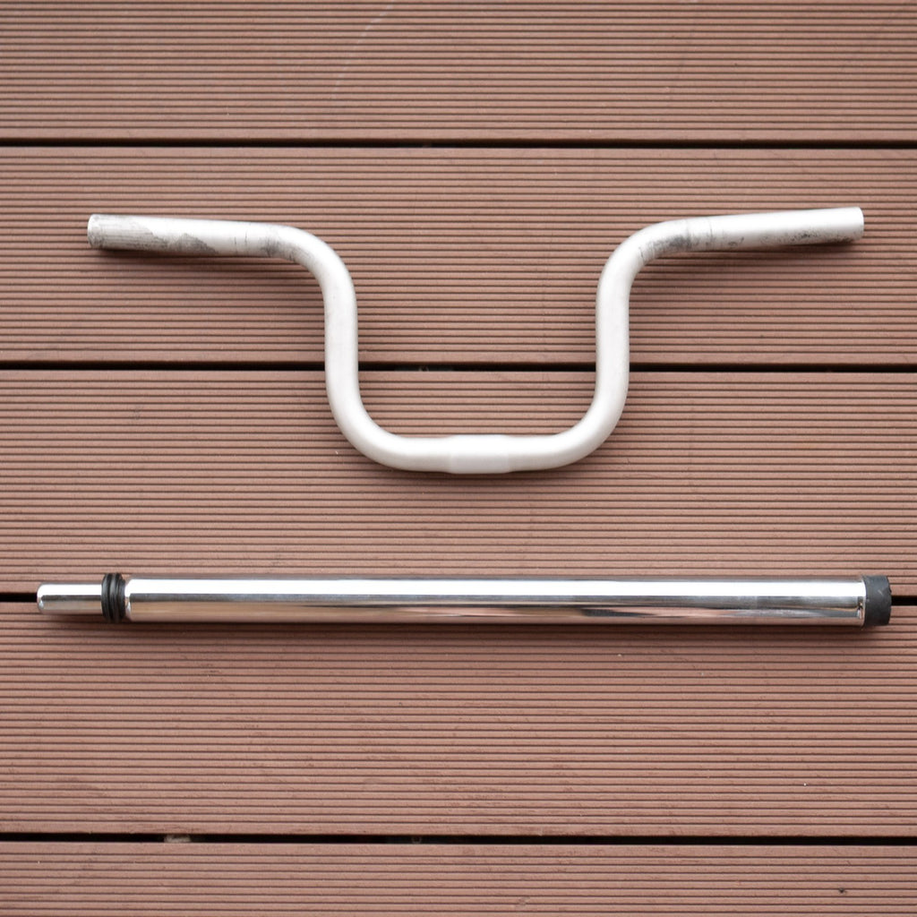 Brompton Folding Bike Std Seatpost Seat pillar Mid Bar Low Bar S M Handle Bar