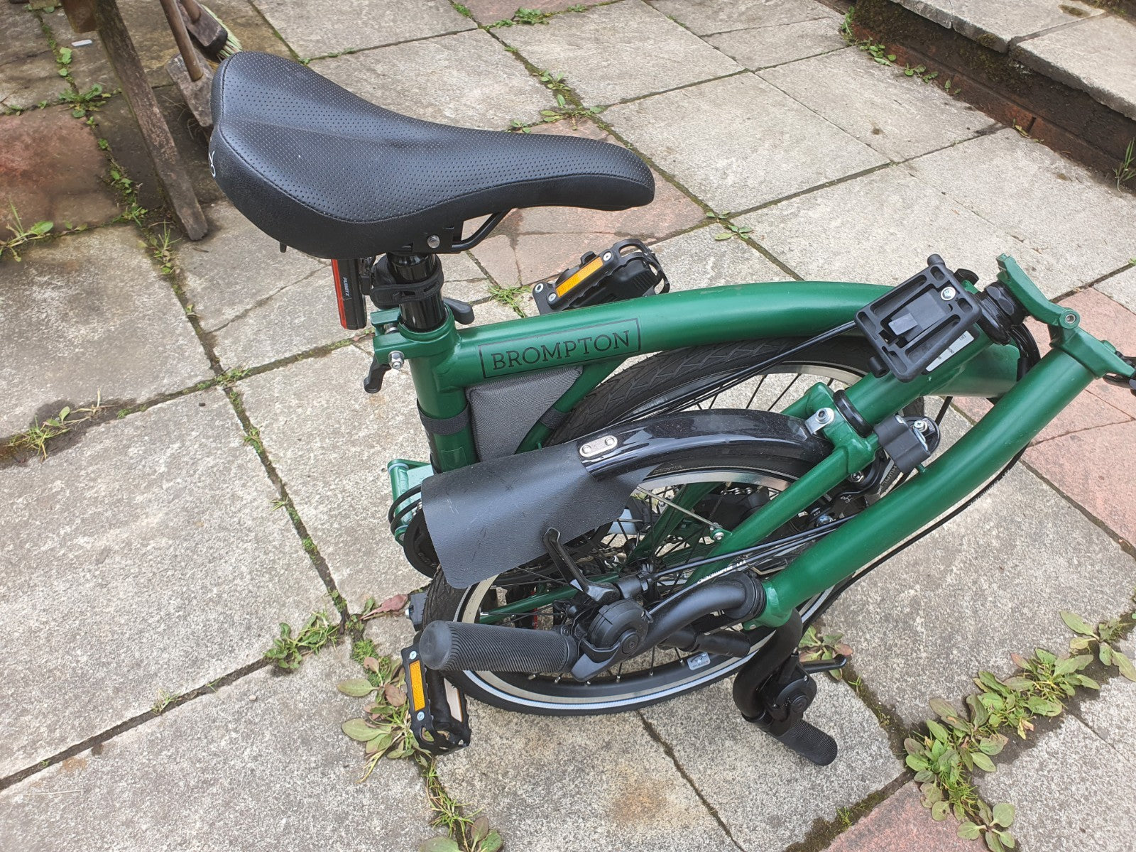 Brompton C Line